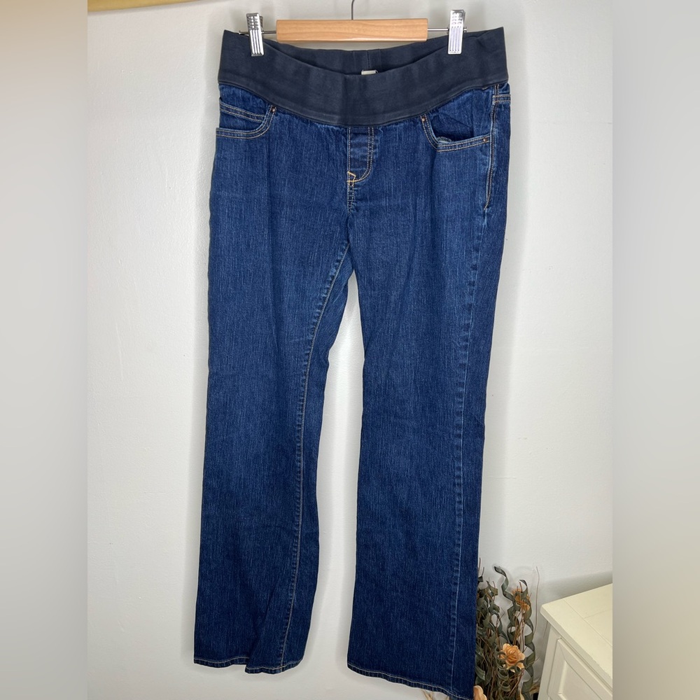 Old Navy Maternity Jeans